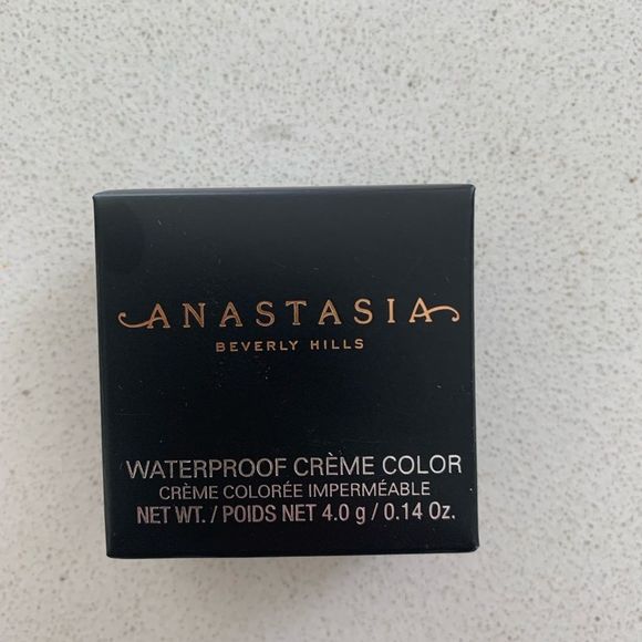 Anastasia Beverly Hills Other - NWT Anastasia Waterproof Crème Color - Jet
